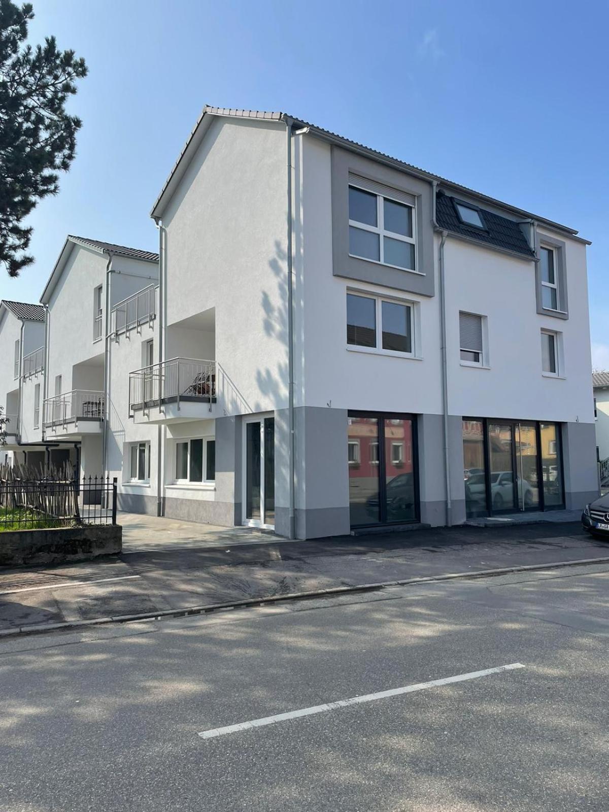 Lucy Appartments Kappel-Grafenhausen Ngoại thất bức ảnh