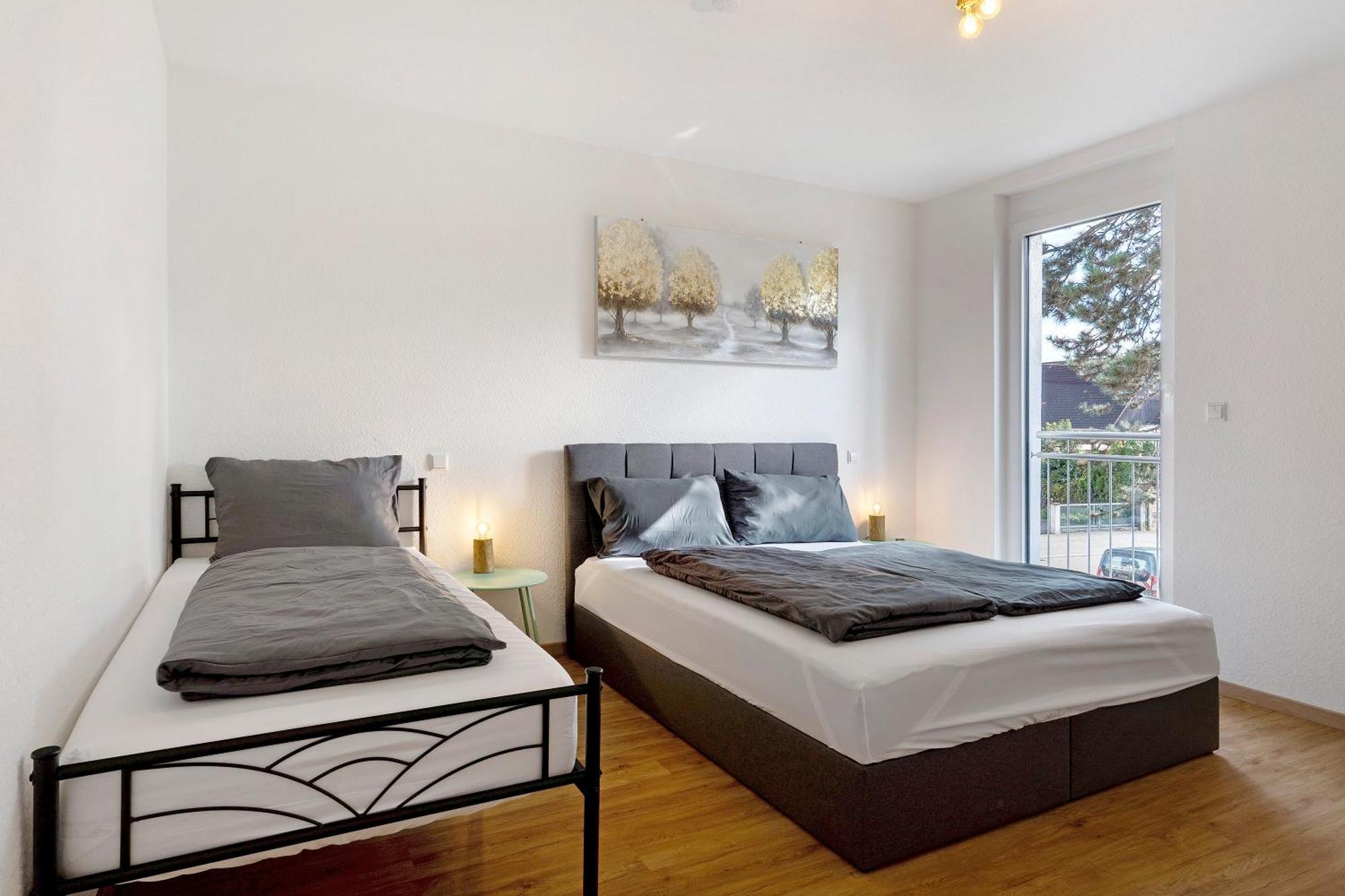 Lucy Appartments Kappel-Grafenhausen Ngoại thất bức ảnh
