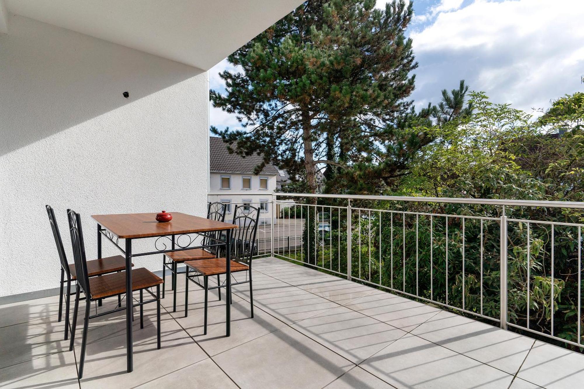 Lucy Appartments Kappel-Grafenhausen Ngoại thất bức ảnh