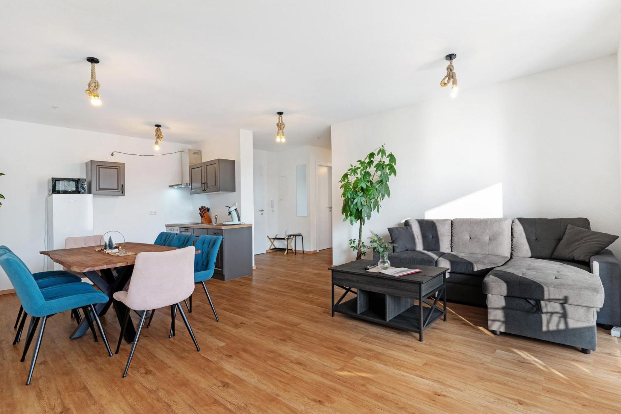 Lucy Appartments Kappel-Grafenhausen Ngoại thất bức ảnh