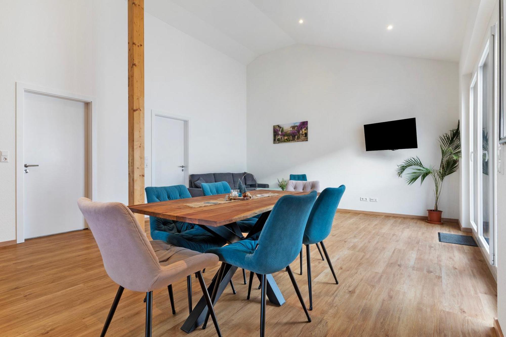 Lucy Appartments Kappel-Grafenhausen Ngoại thất bức ảnh