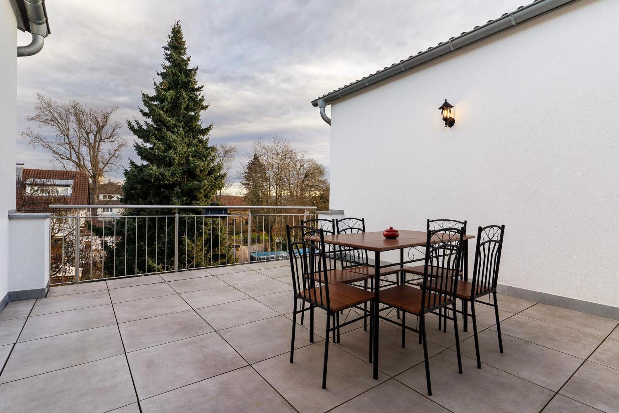 Lucy Appartments Kappel-Grafenhausen Ngoại thất bức ảnh